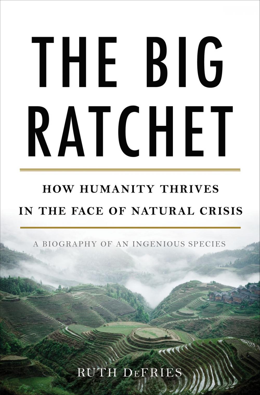 Big bigCover of The Big Ratchet