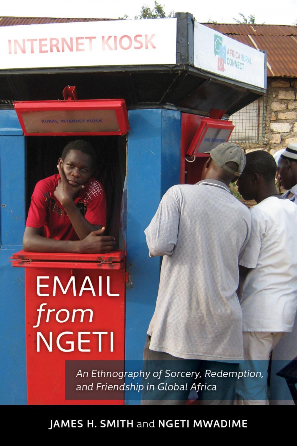 Big bigCover of Email from Ngeti