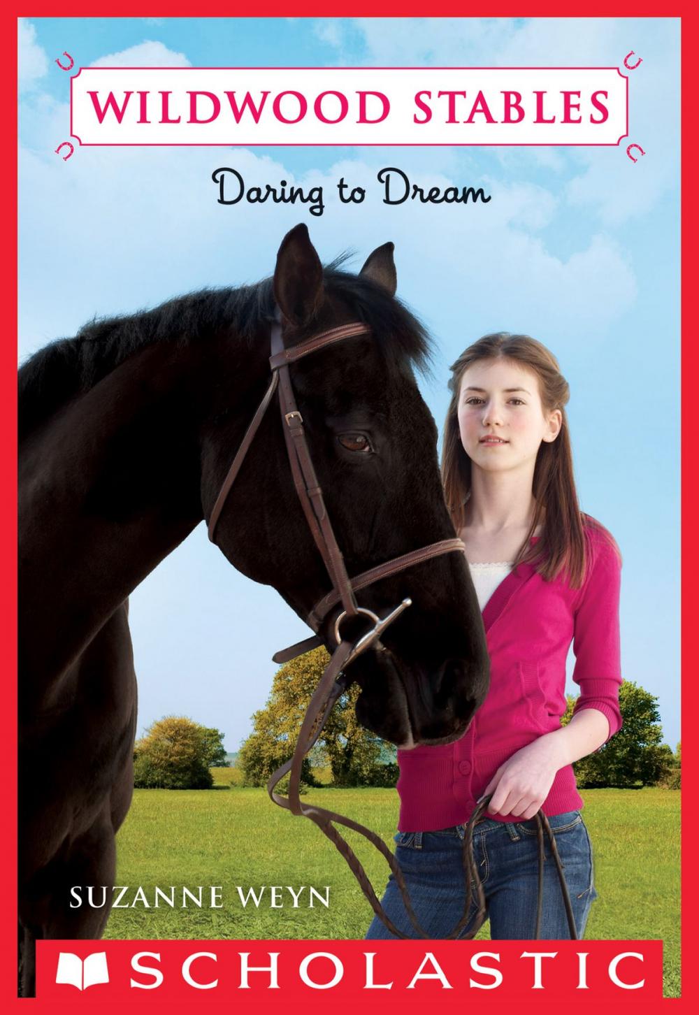 Big bigCover of Wildwood Stables #1: Daring to Dream
