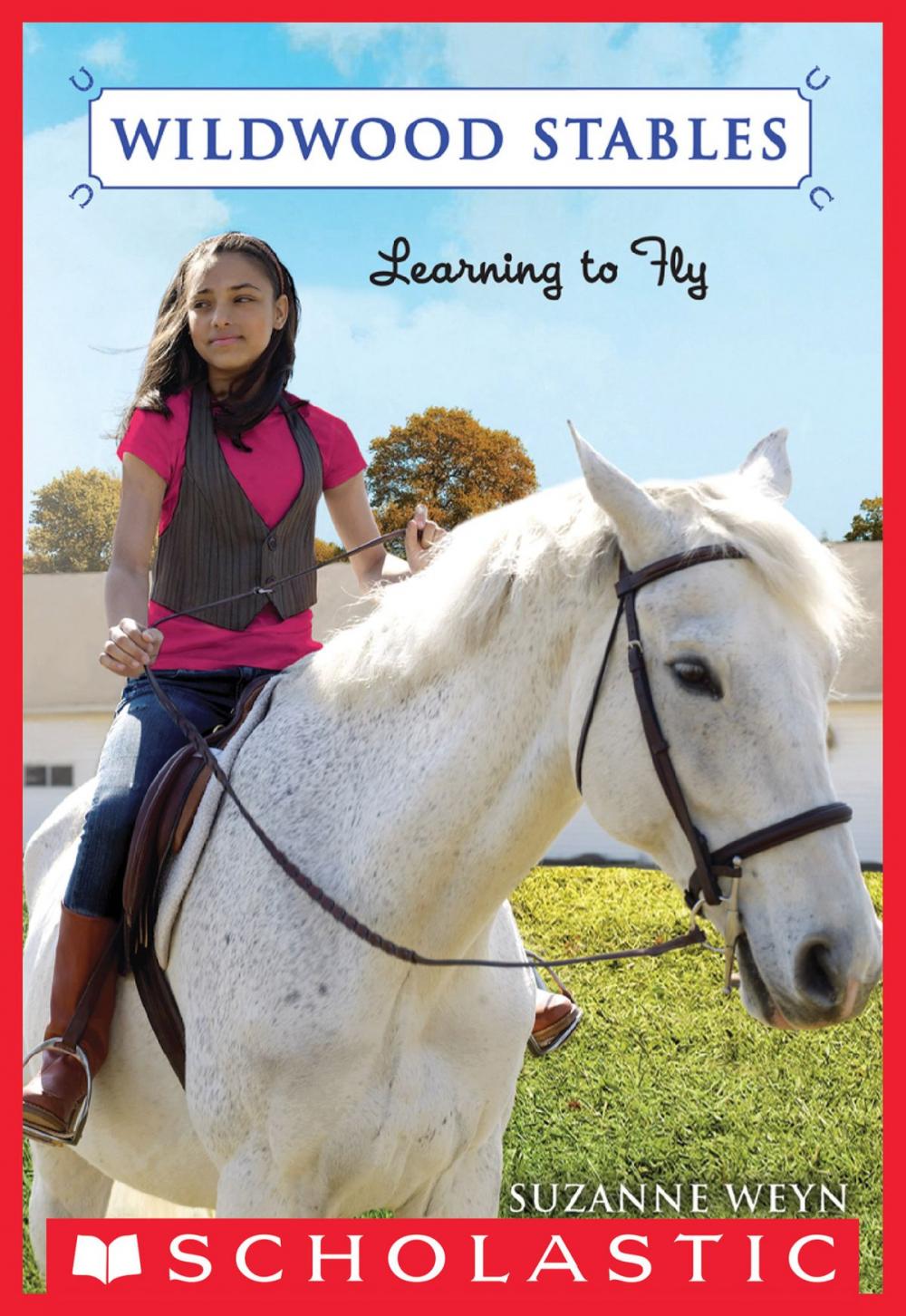 Big bigCover of Wildwood Stables #4: Learning to Fly
