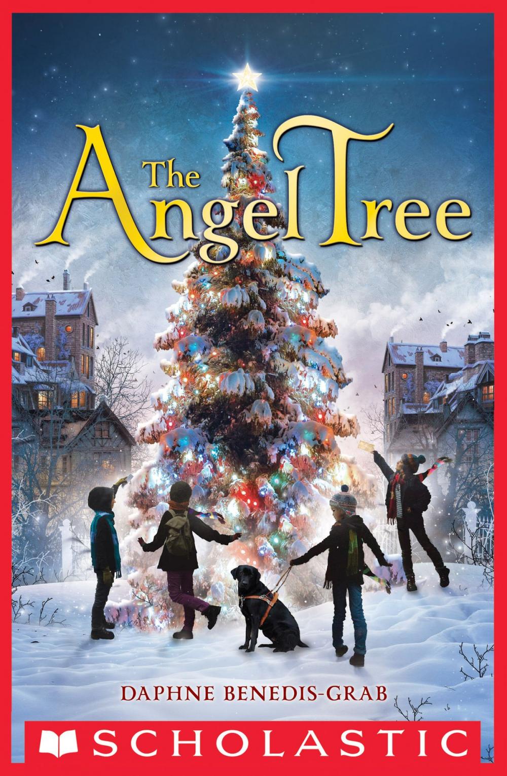 Big bigCover of The Angel Tree