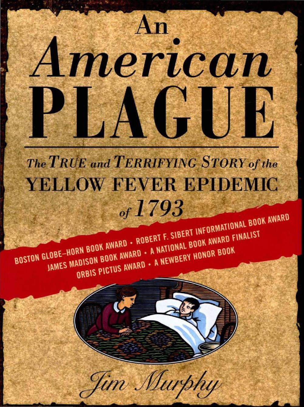 Big bigCover of An American Plague