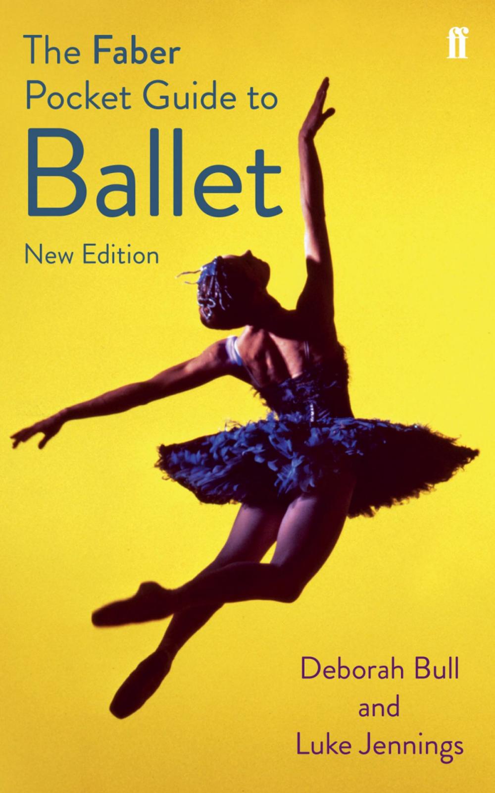 Big bigCover of The Faber Pocket Guide to Ballet