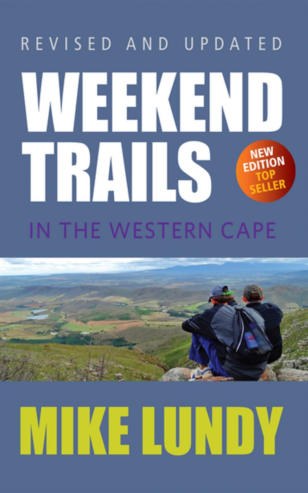 Big bigCover of Weekend Trails in the Western Cape