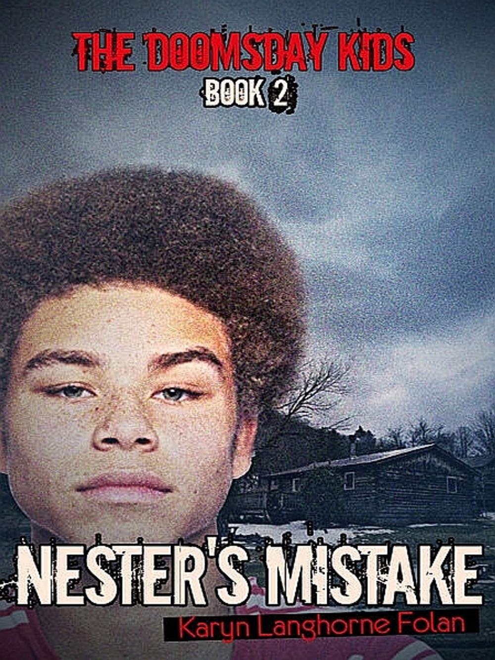 Big bigCover of Nester's Mistake