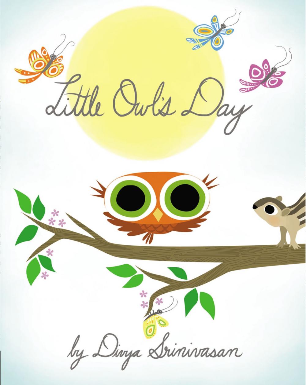 Big bigCover of Little Owl's Day