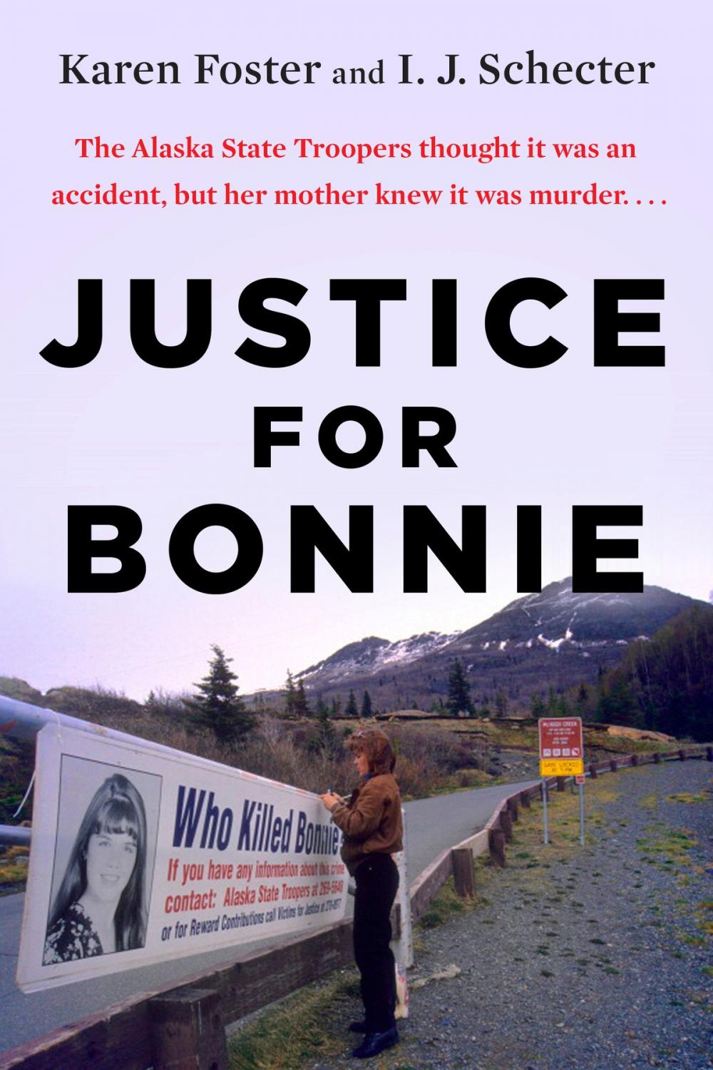 Big bigCover of Justice for Bonnie