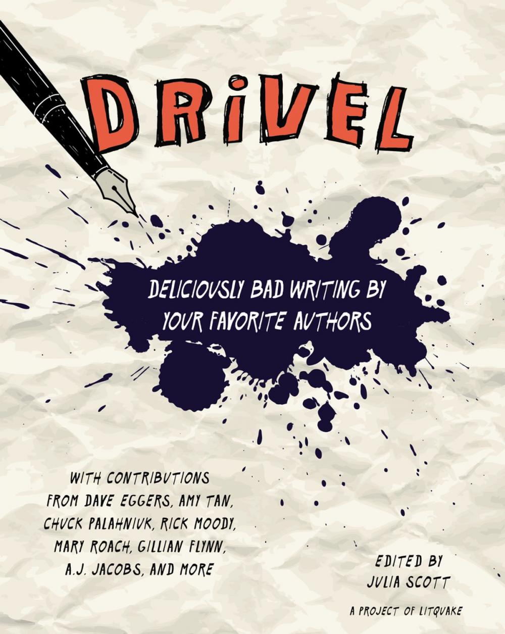 Big bigCover of Drivel