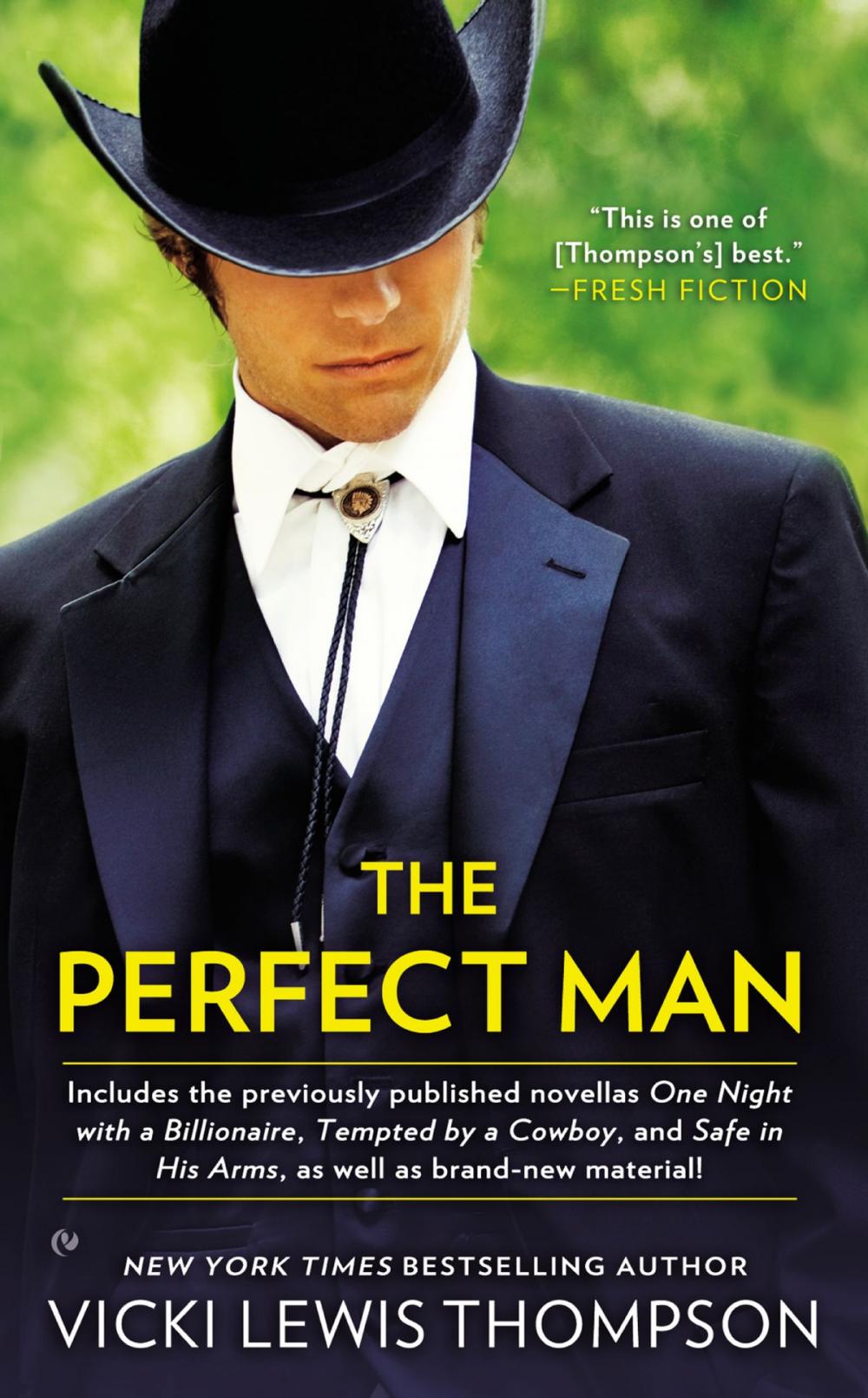 Big bigCover of The Perfect Man