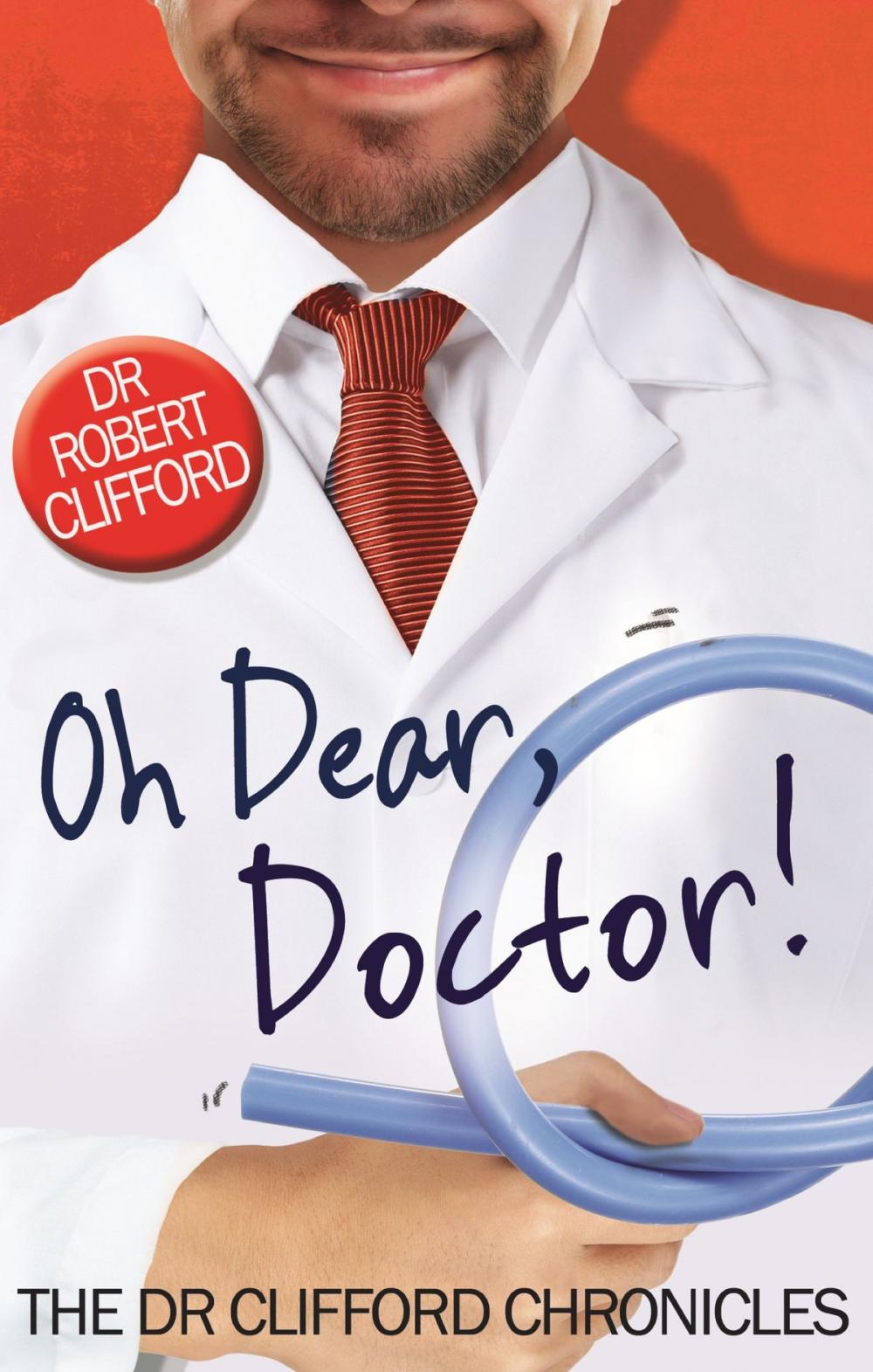 Big bigCover of Oh Dear, Doctor!