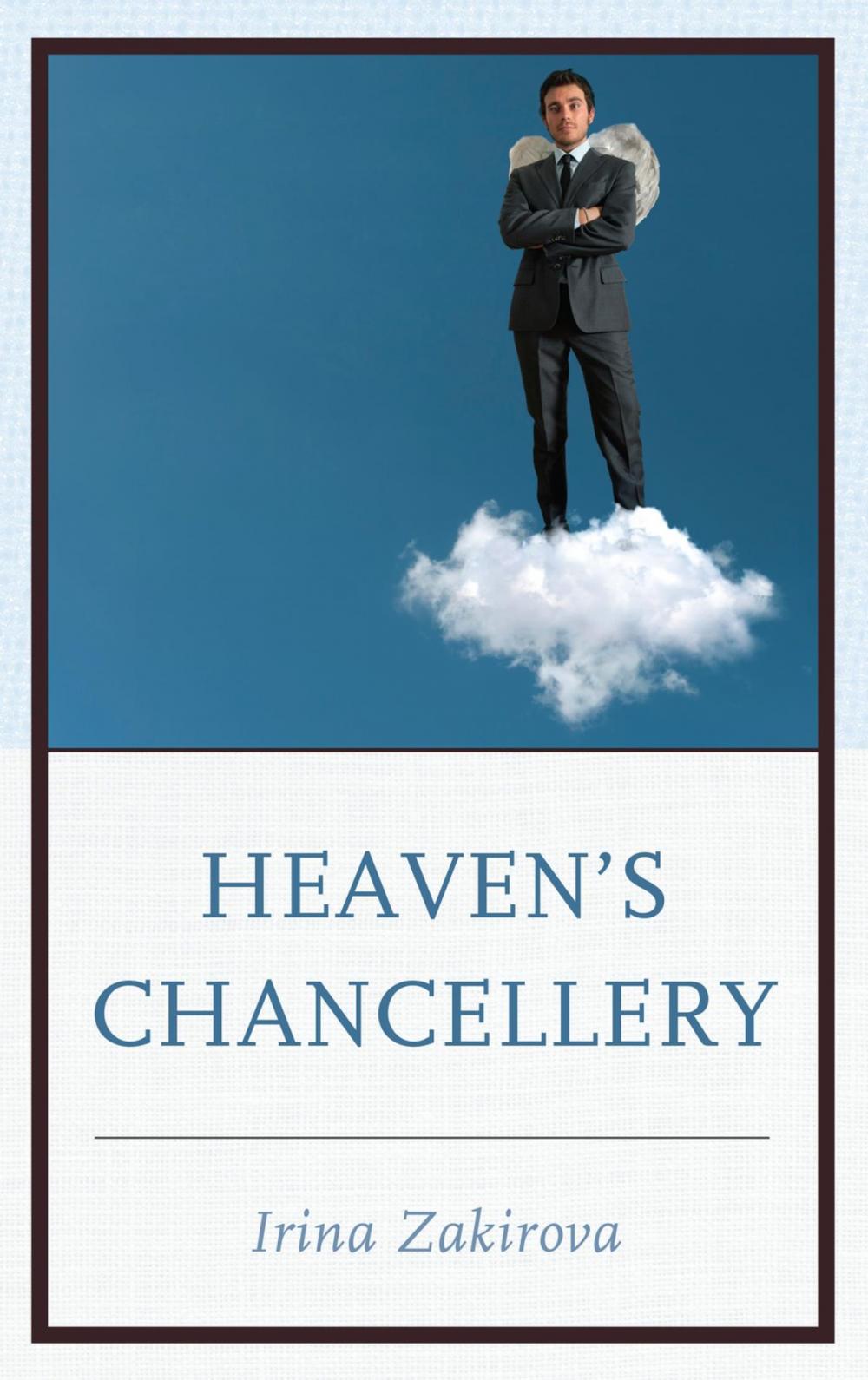 Big bigCover of Heaven's Chancellery