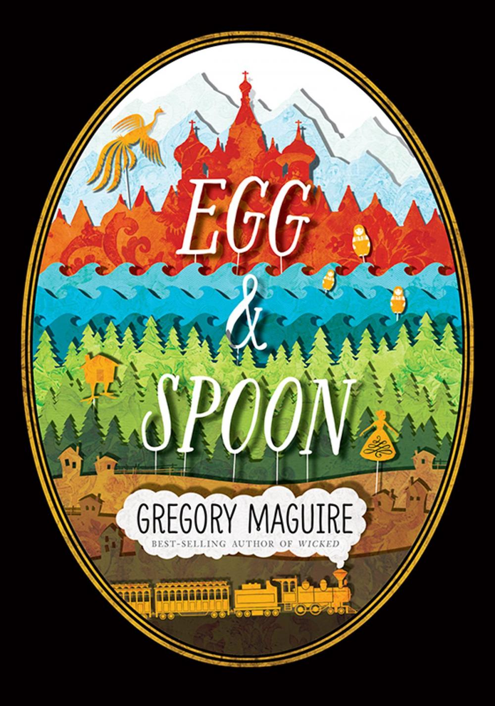 Big bigCover of Egg & Spoon