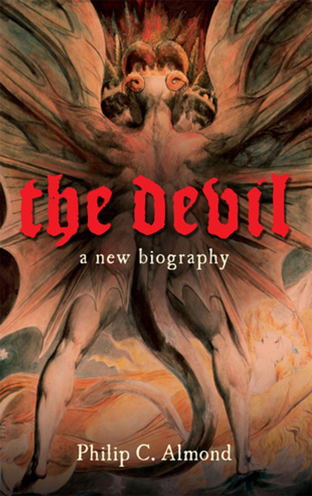 Big bigCover of The Devil