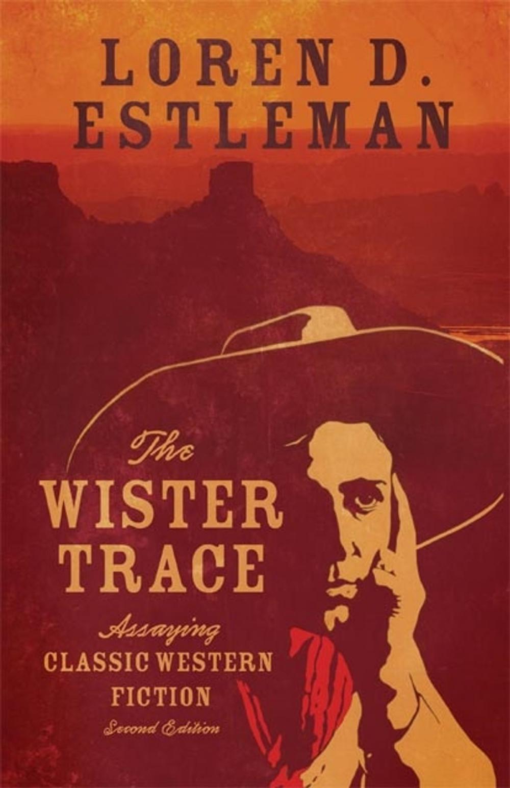 Big bigCover of The Wister Trace