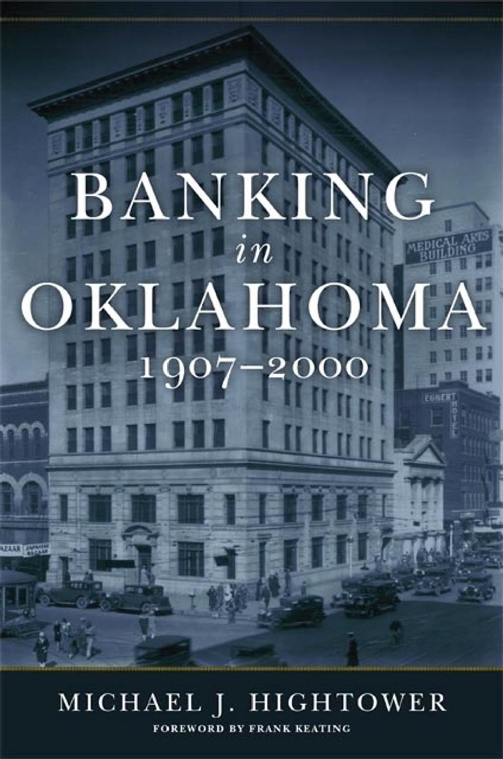 Big bigCover of Banking in Oklahoma, 1907–2000