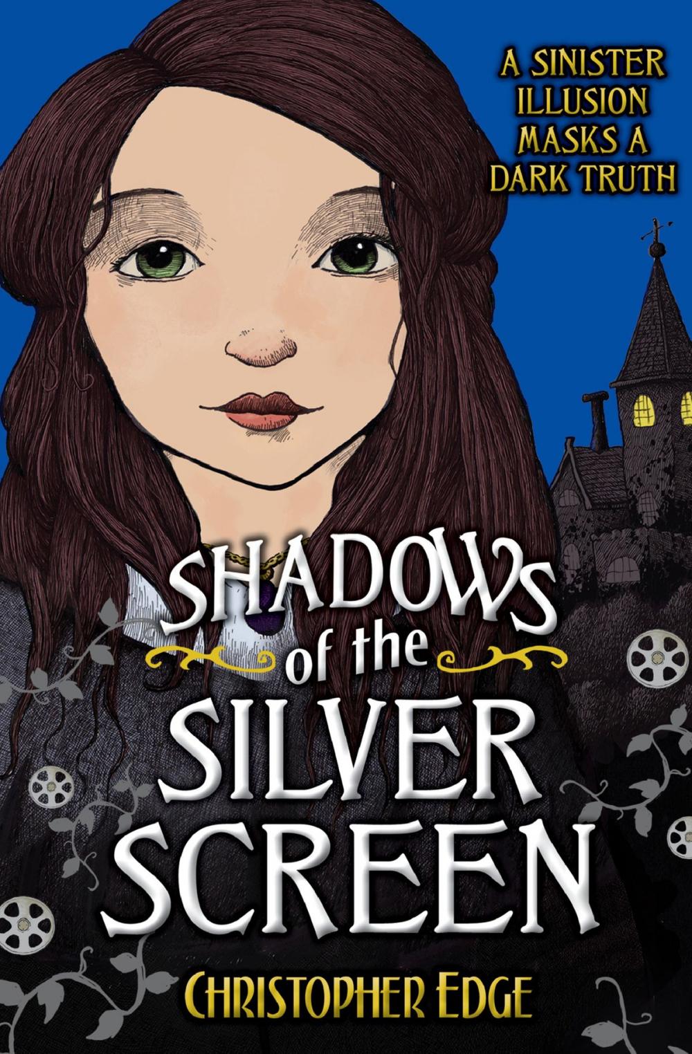 Big bigCover of Shadows of the Silver Screen