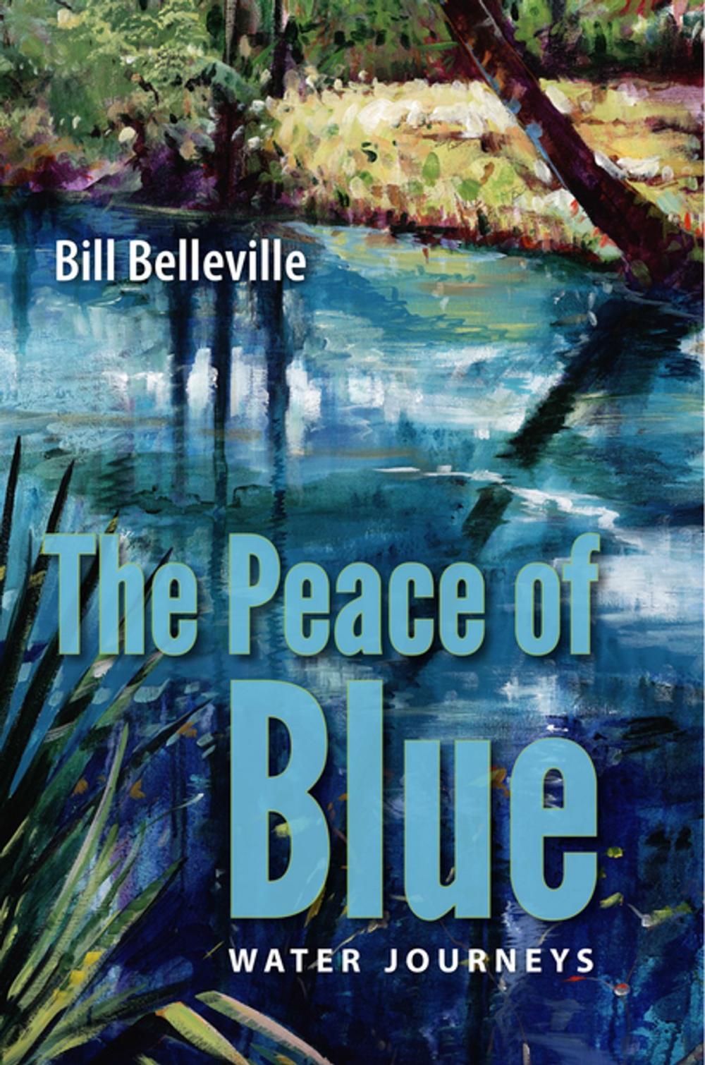 Big bigCover of The Peace of Blue