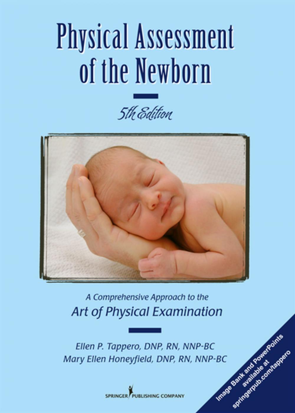 Big bigCover of Physical Assessment of the Newborn