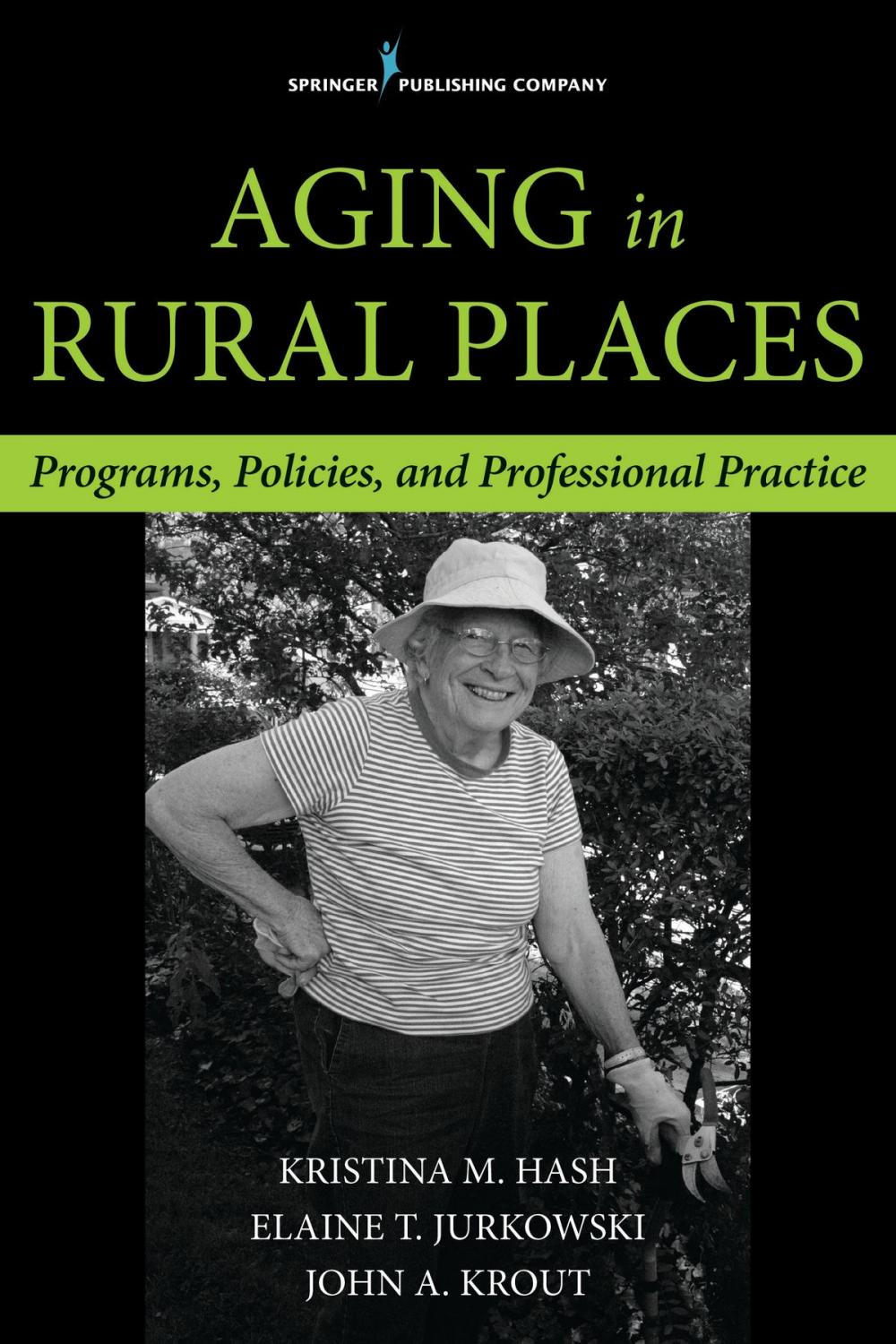 Big bigCover of Aging in Rural Places