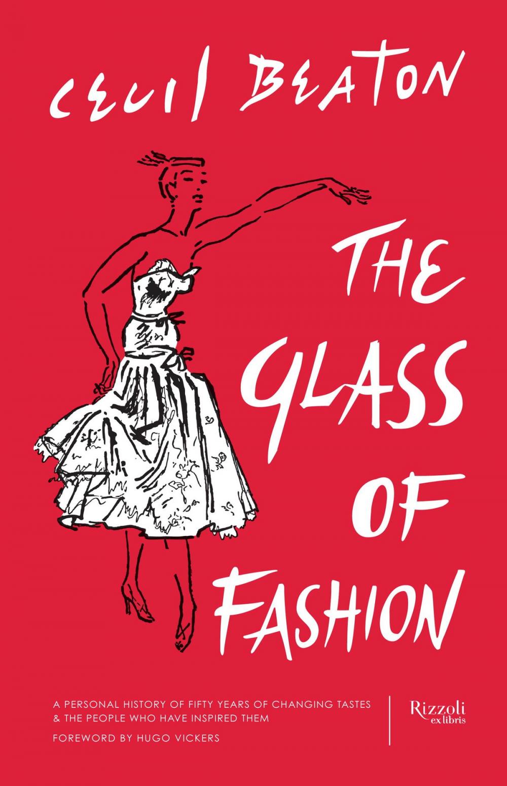 Big bigCover of The Glass of Fashion