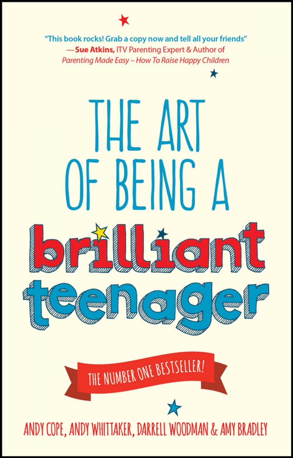 Big bigCover of The Art of Being a Brilliant Teenager