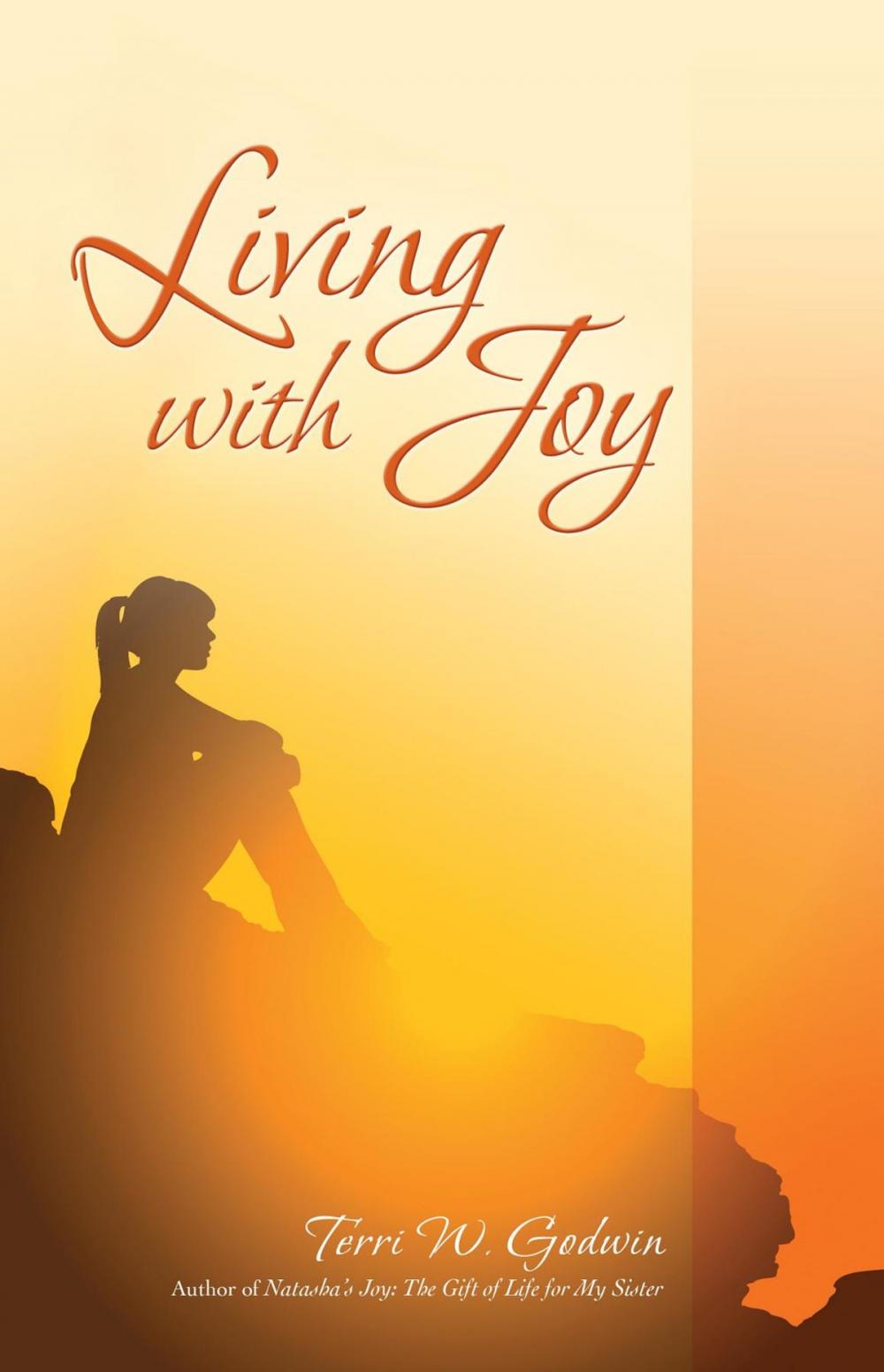 Big bigCover of Living with Joy