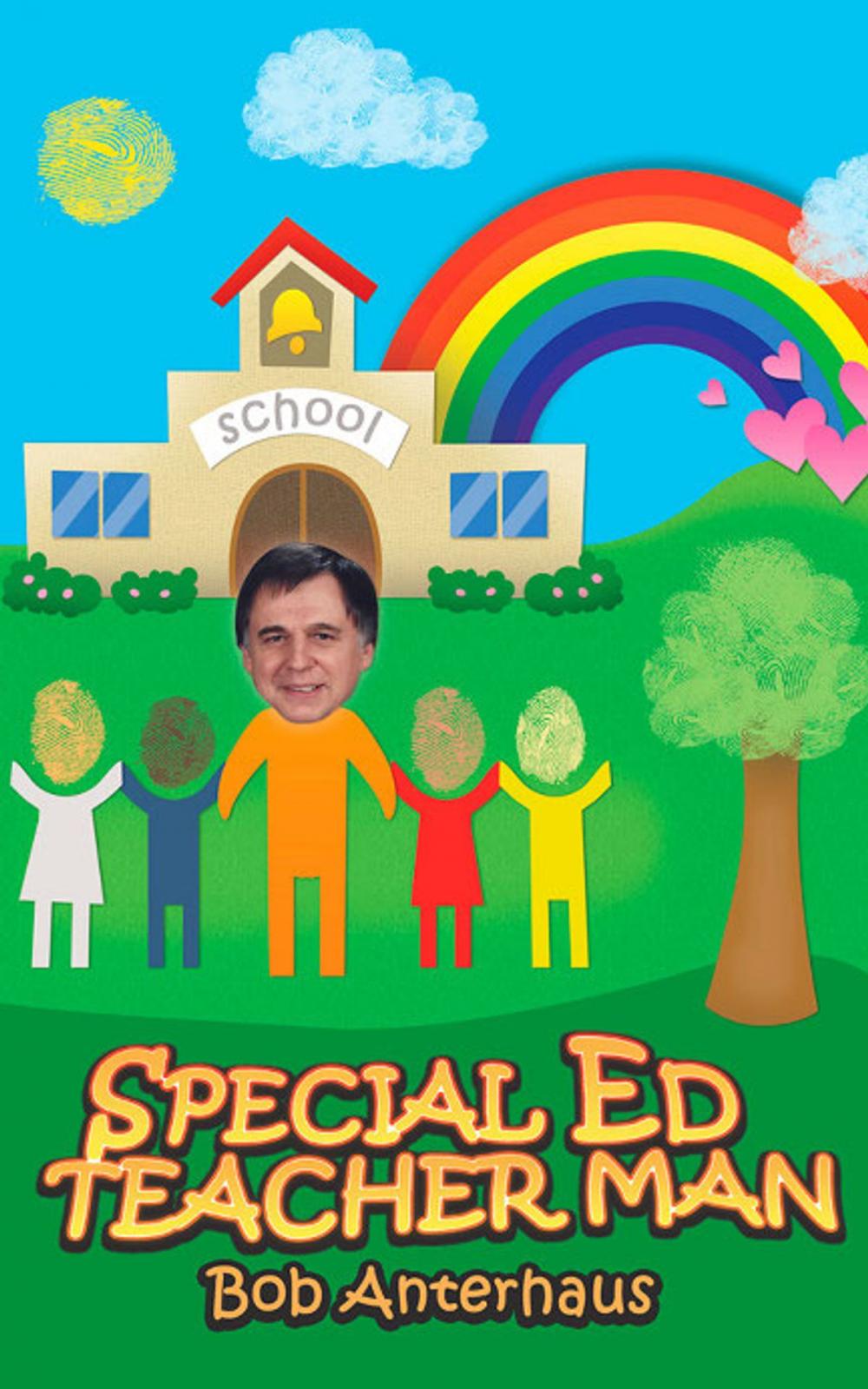 Big bigCover of Special Ed Teacher Man