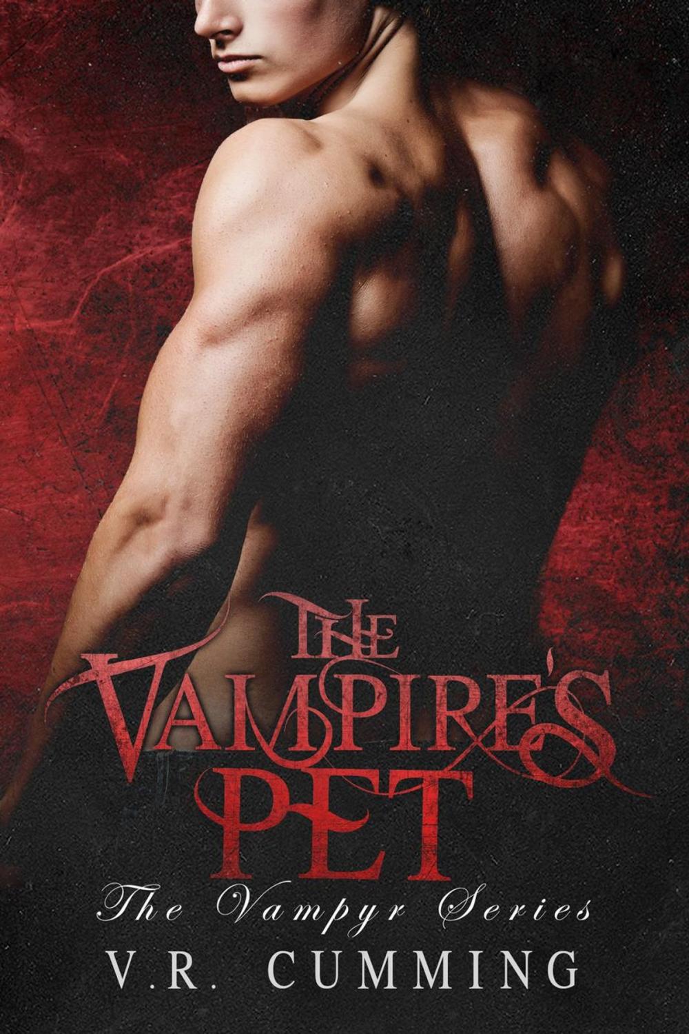 Big bigCover of The Vampire's Pet