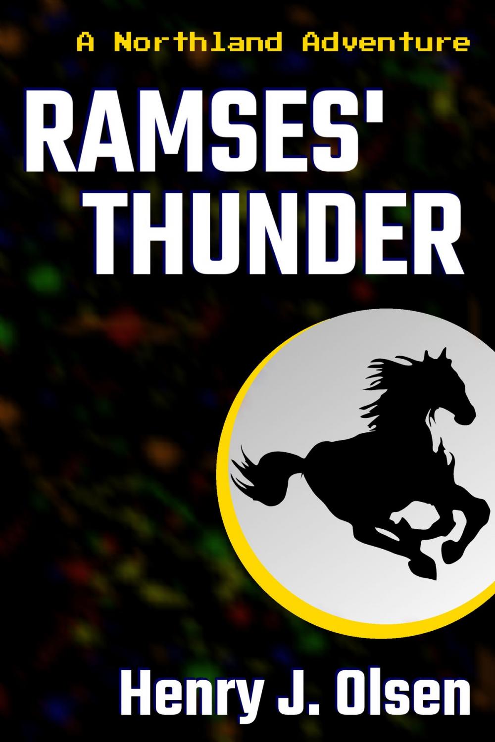 Big bigCover of Ramses' Thunder