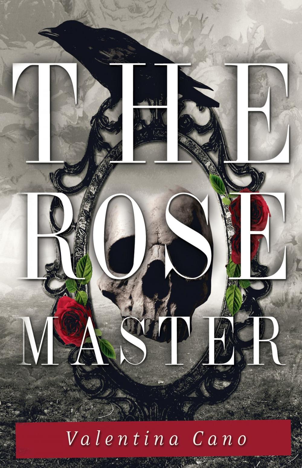 Big bigCover of The Rose Master