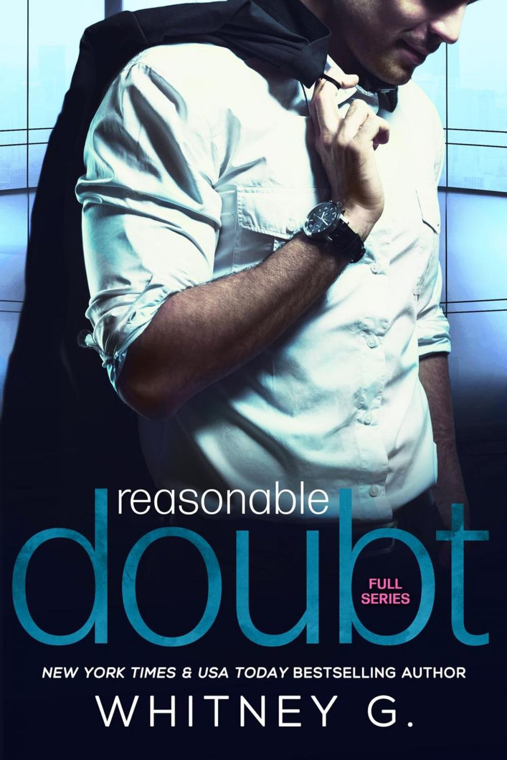 Big bigCover of Reasonable Doubt Full Series