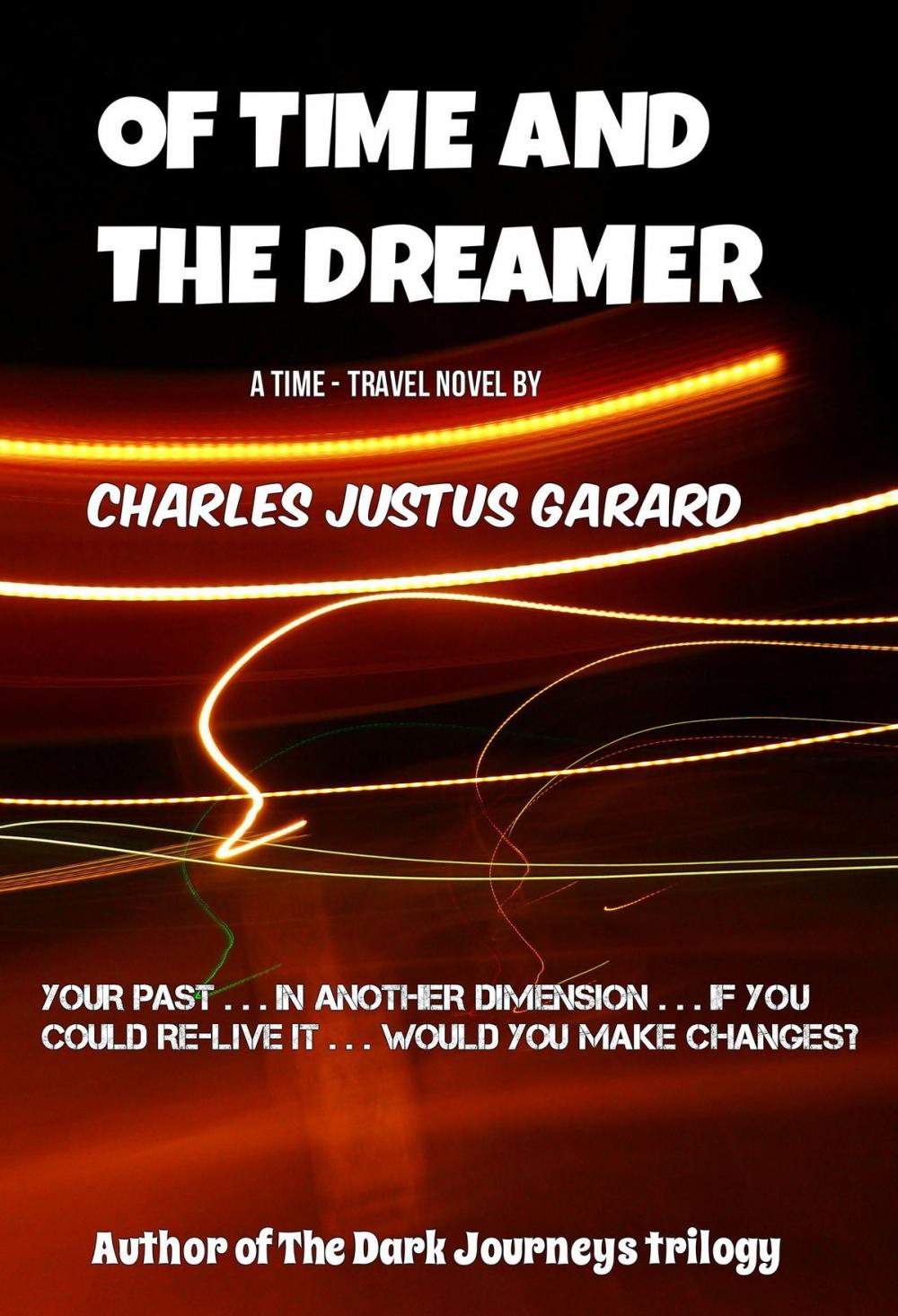 Big bigCover of Of Time and the Dreamer