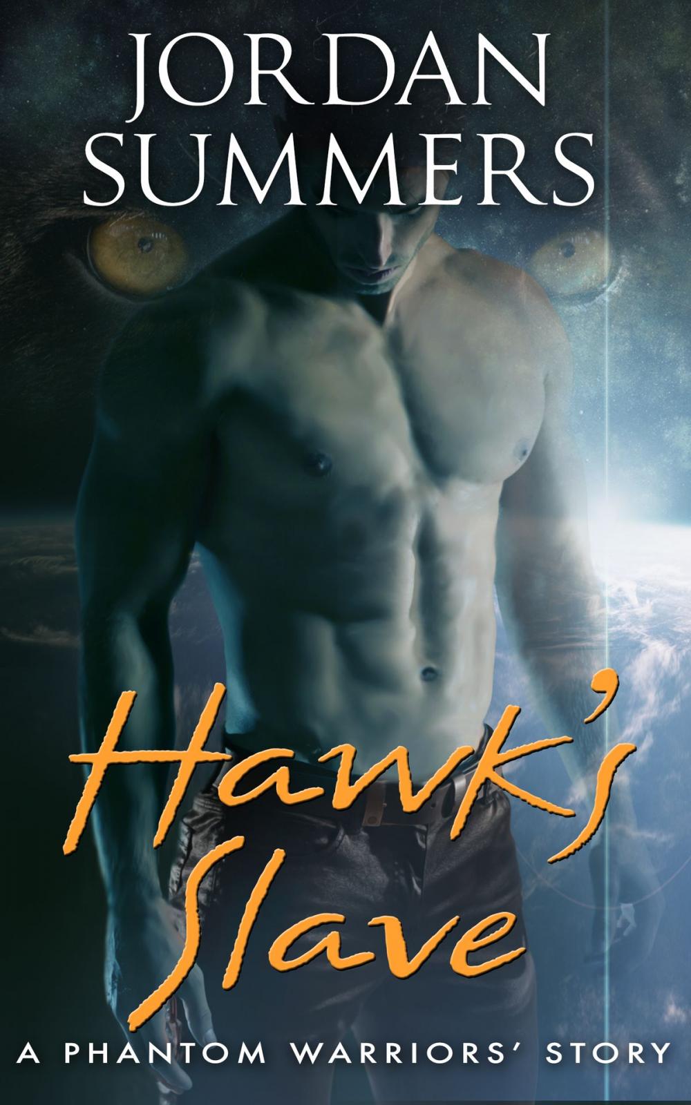 Big bigCover of Hawk's Slave