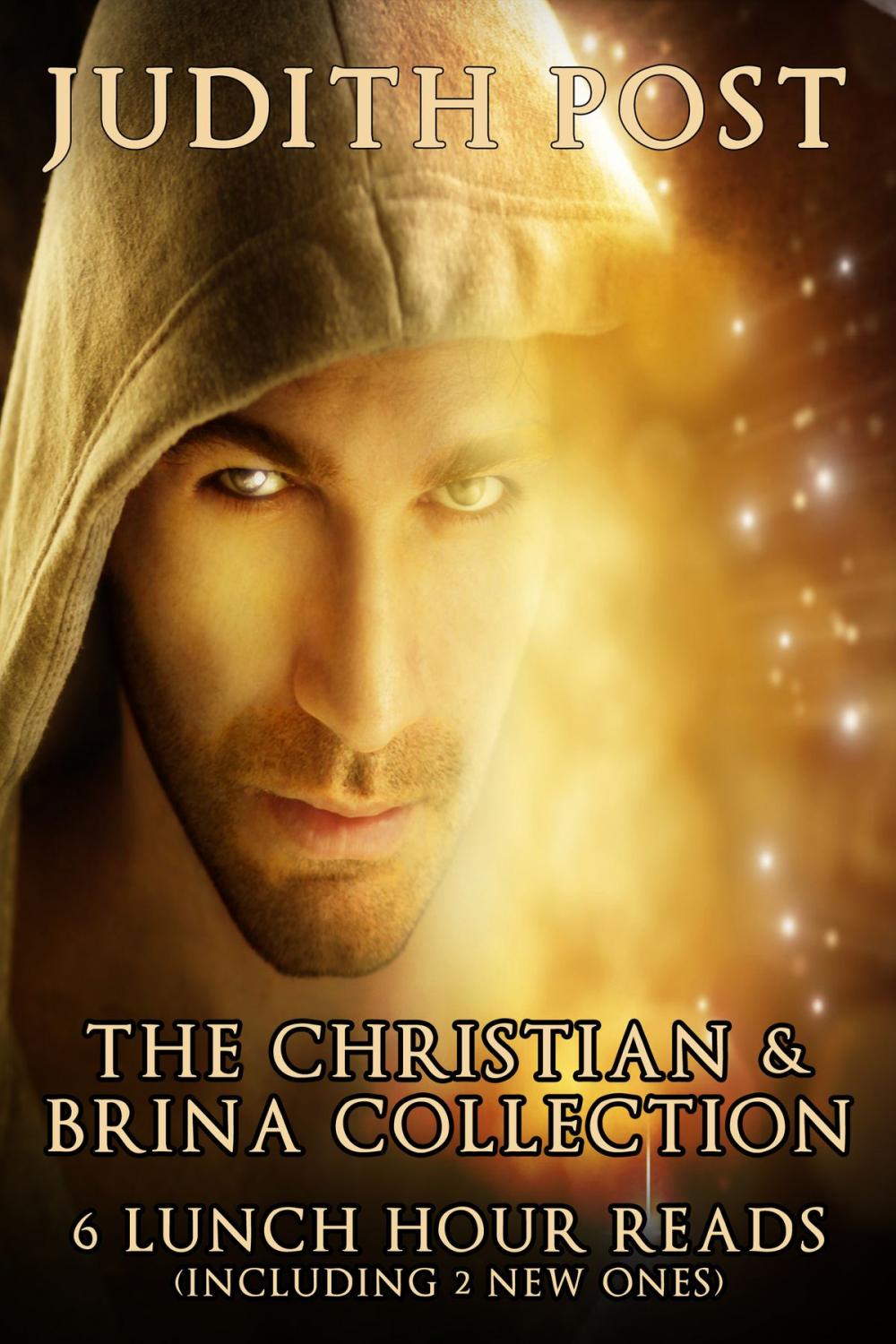 Big bigCover of The Christian & Brina Collection