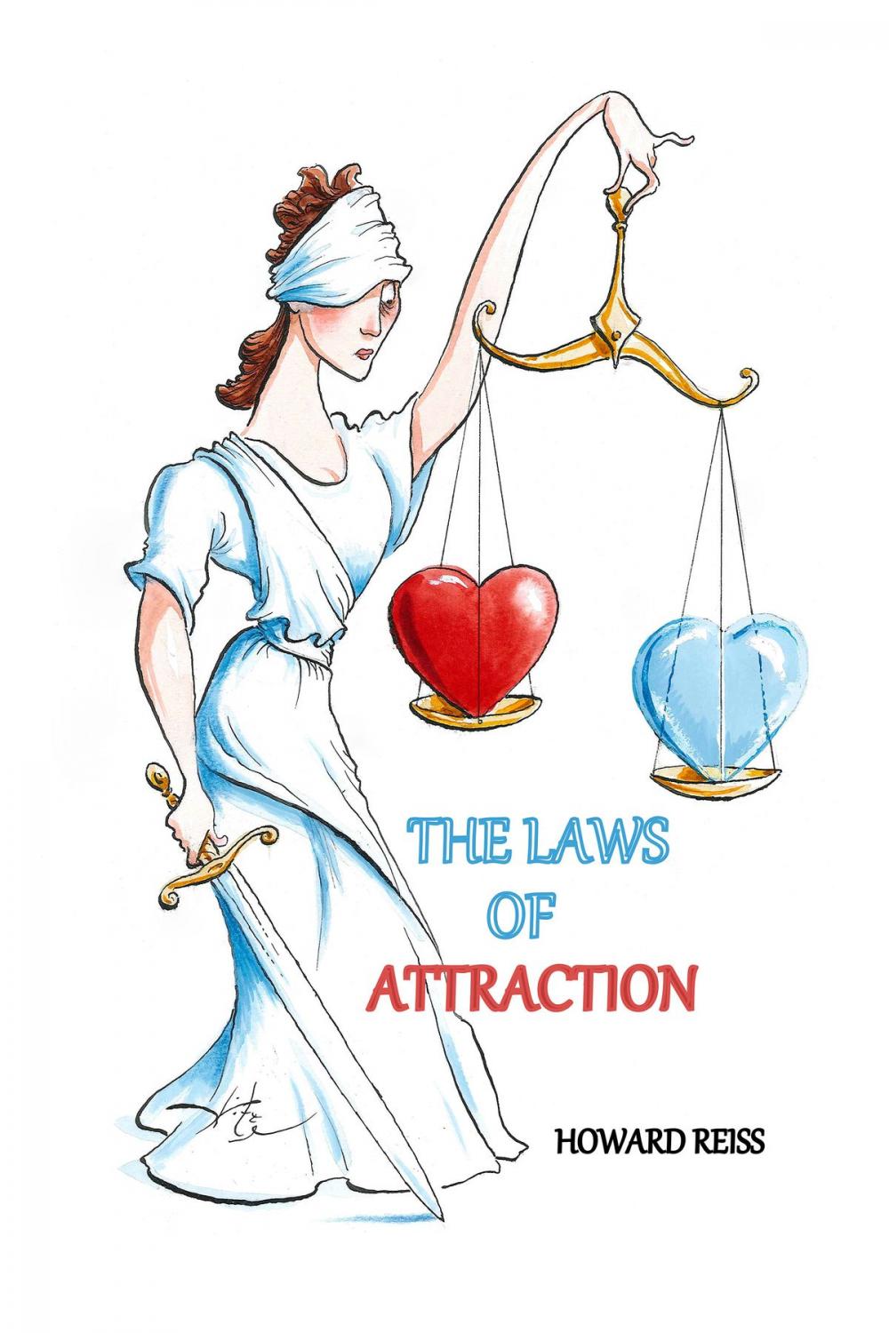 Big bigCover of The Laws of Attraction