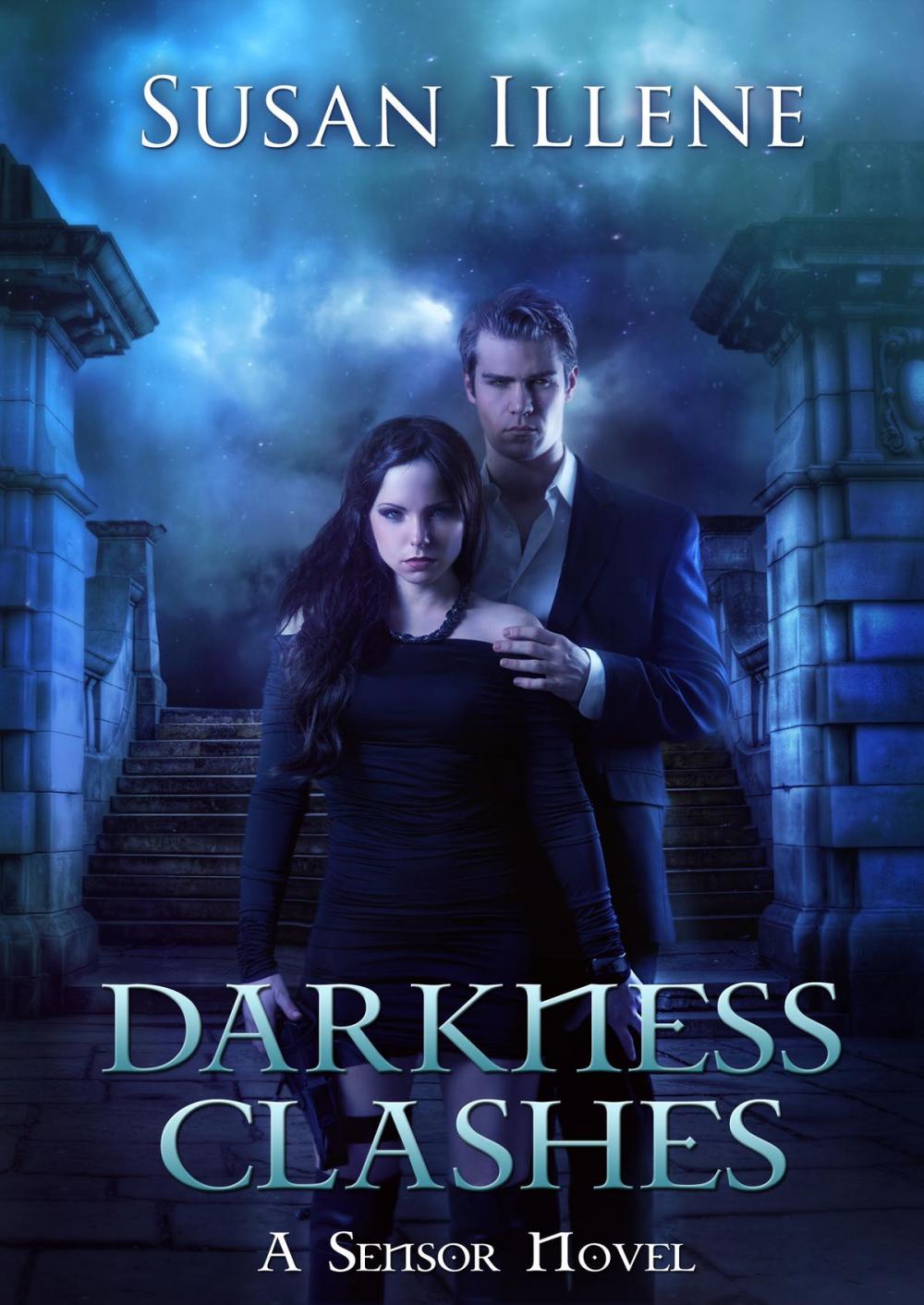 Big bigCover of Darkness Clashes: Book 4