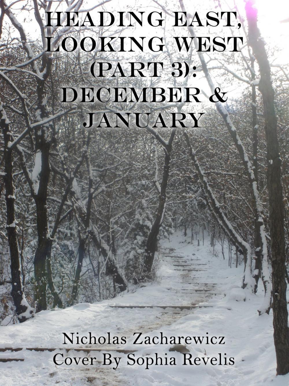 Big bigCover of Heading East, Looking West (Part 3): December & January