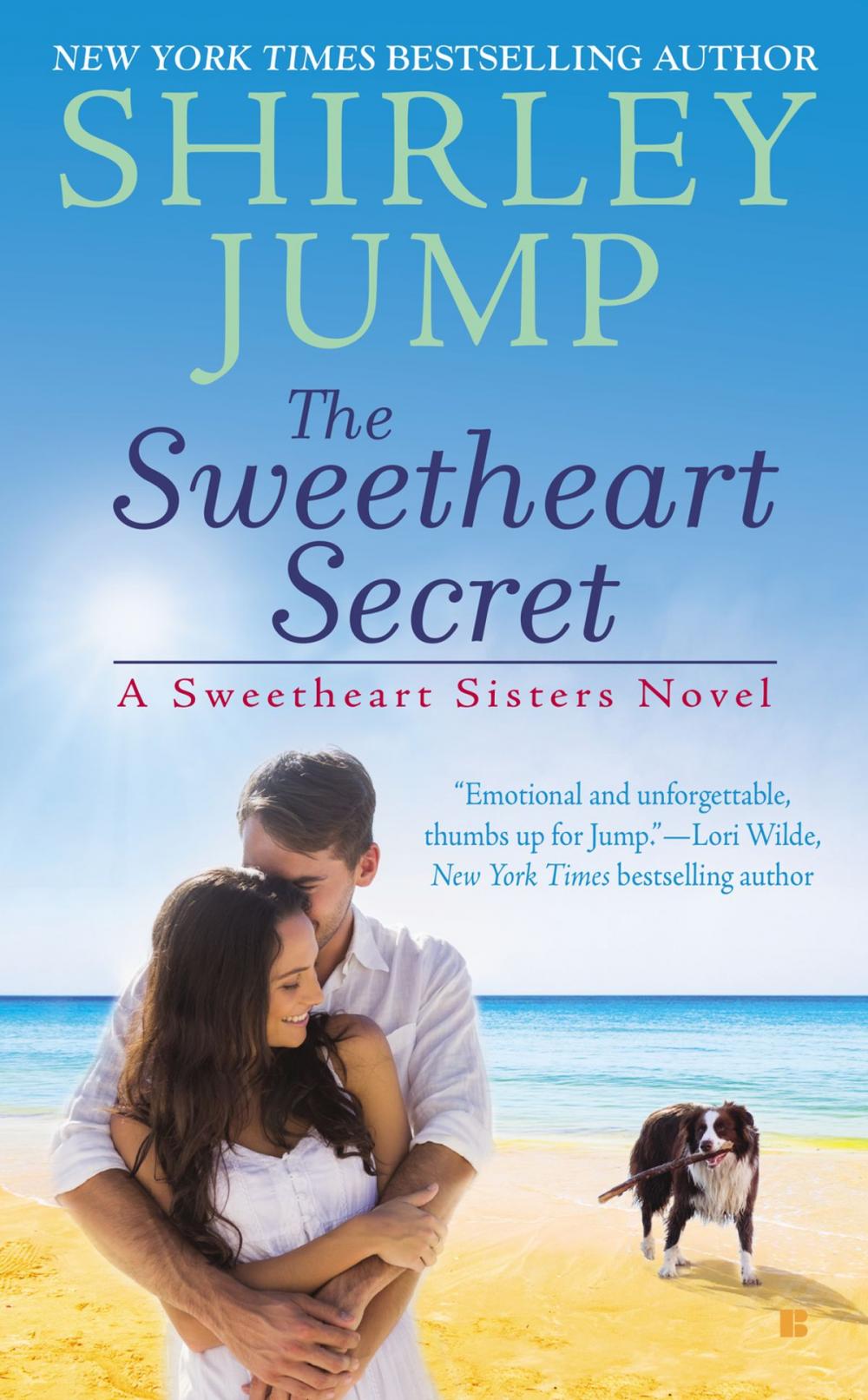 Big bigCover of The Sweetheart Secret