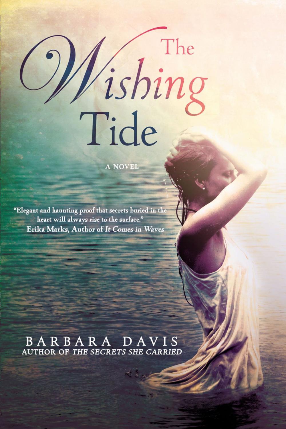 Big bigCover of The Wishing Tide