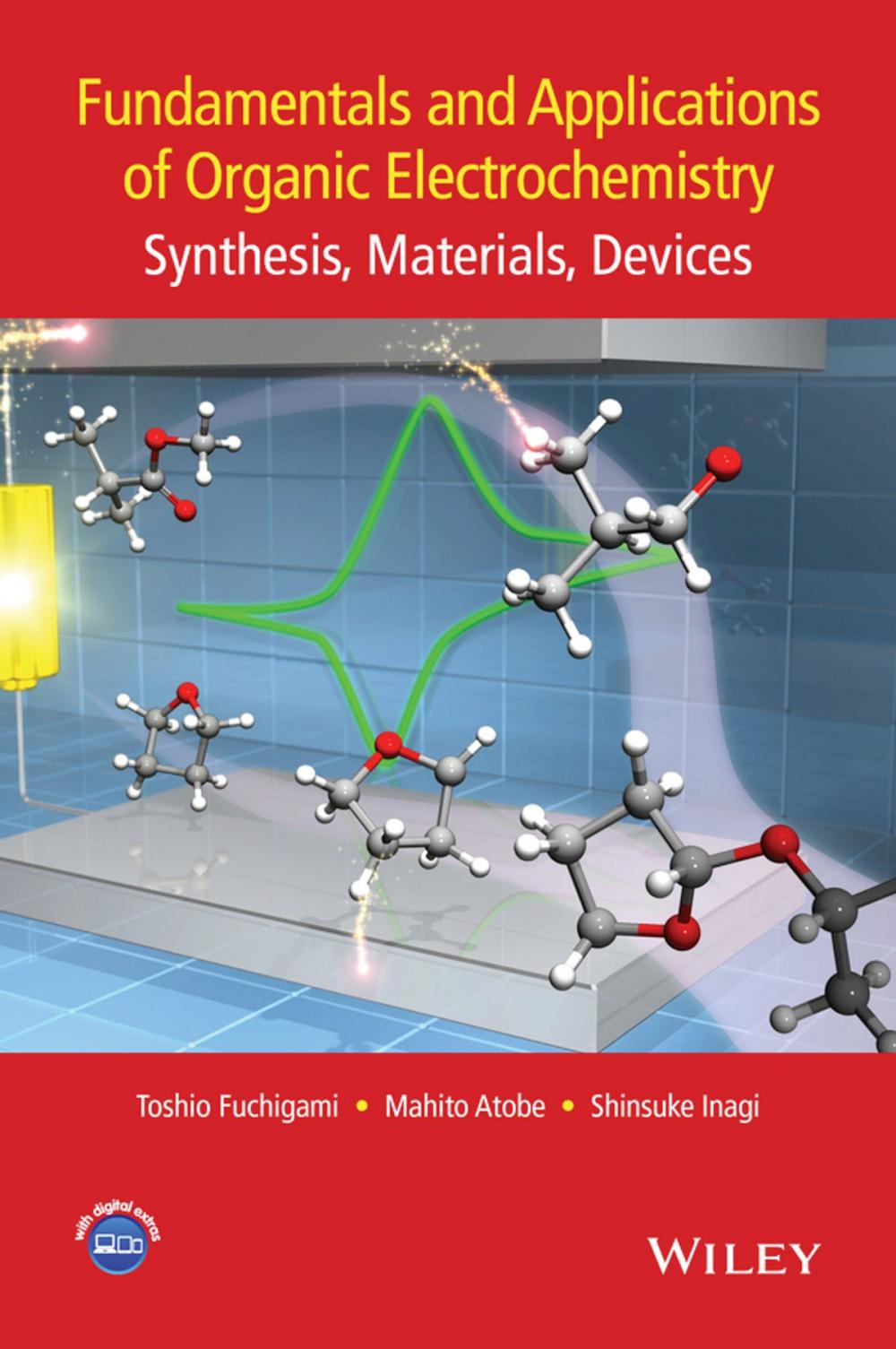 Big bigCover of Fundamentals and Applications of Organic Electrochemistry