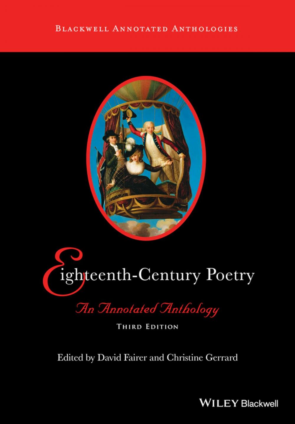 Big bigCover of Eighteenth-Century Poetry