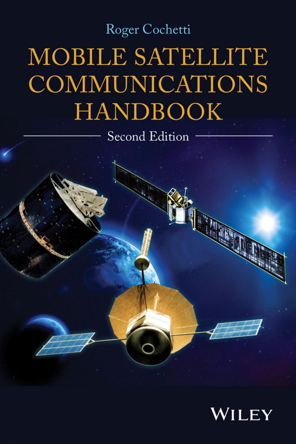 Big bigCover of Mobile Satellite Communications Handbook