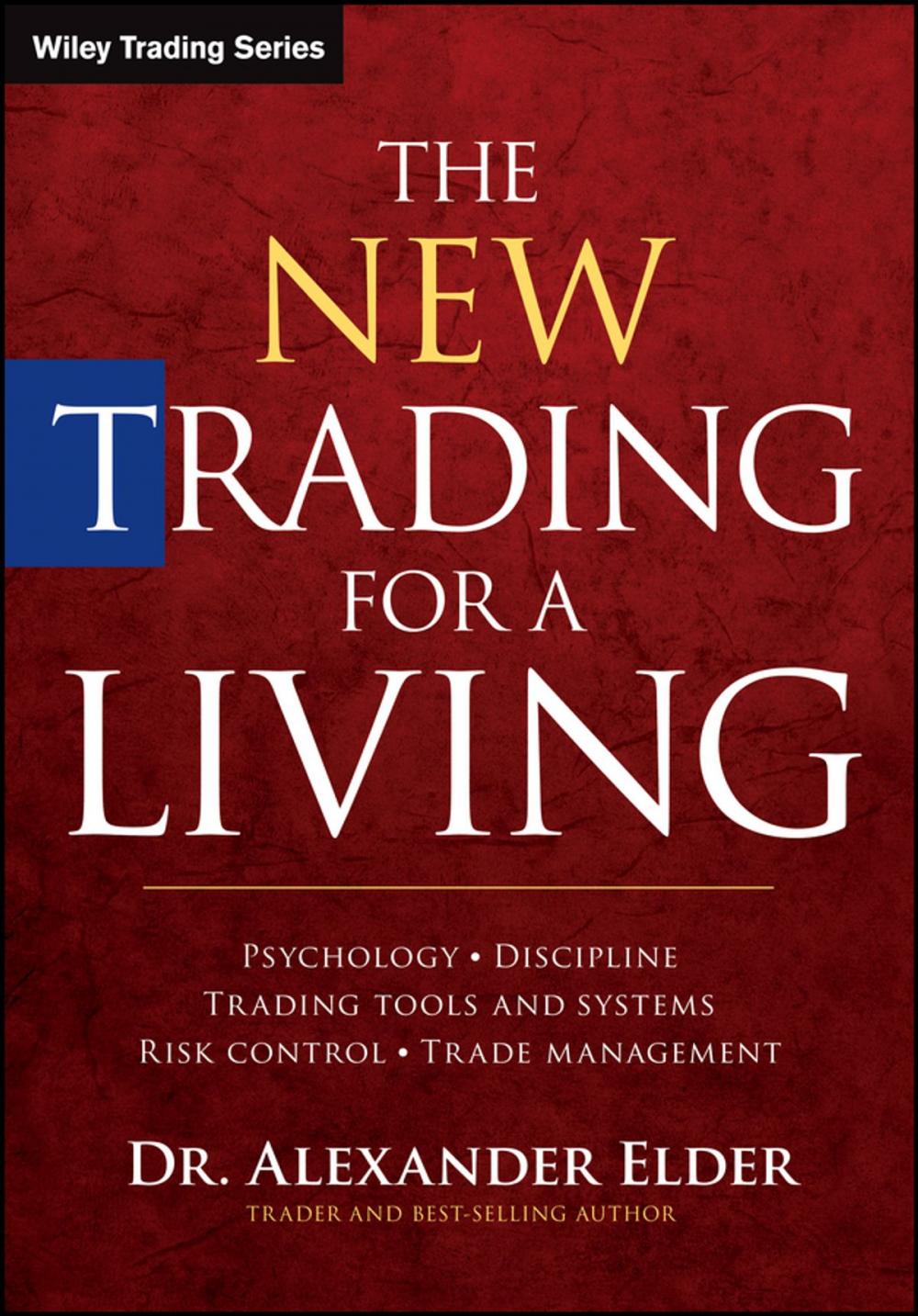 Big bigCover of The New Trading for a Living