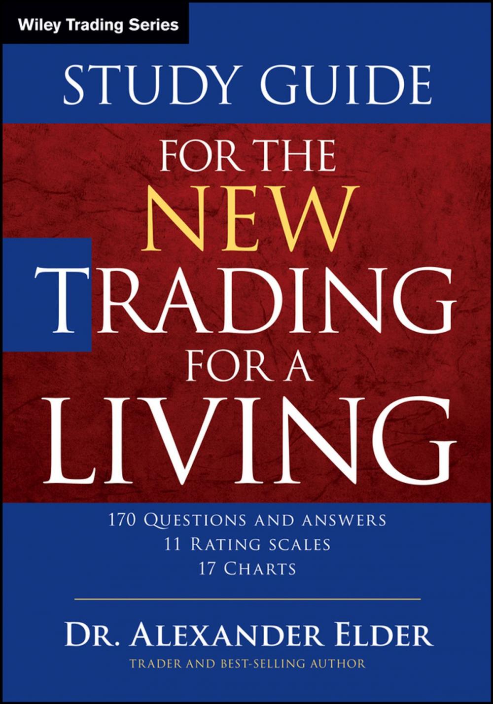 Big bigCover of Study Guide for The New Trading for a Living