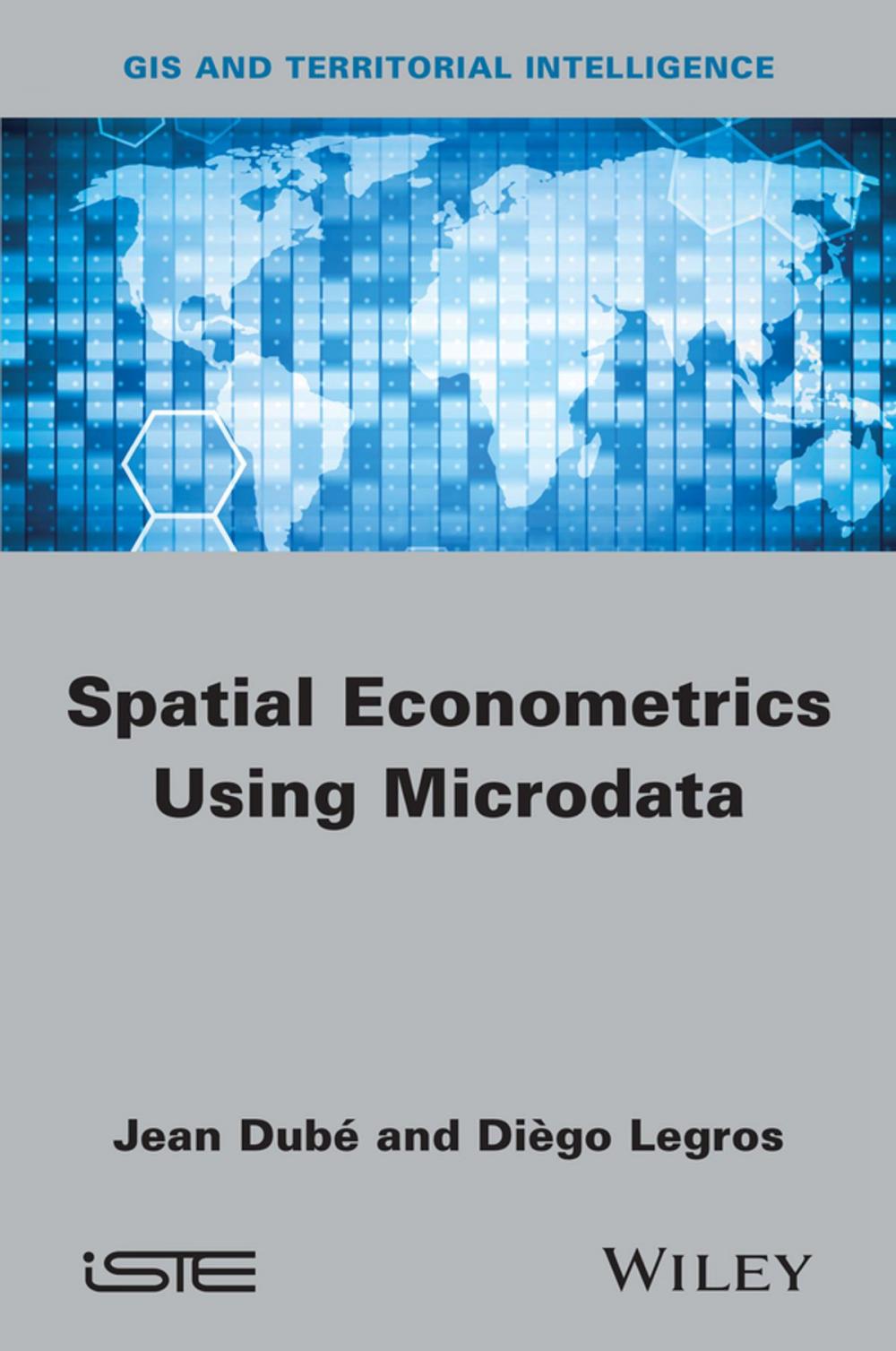 Big bigCover of Spatial Econometrics using Microdata
