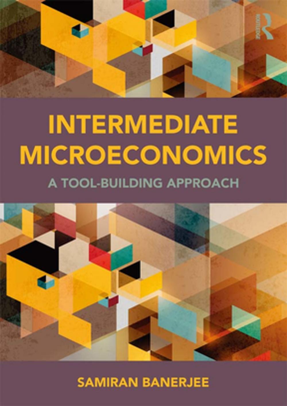 Big bigCover of Intermediate Microeconomics