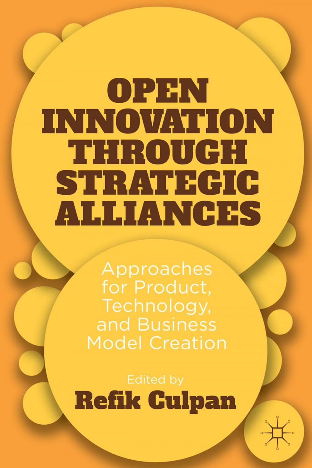Big bigCover of Open Innovation through Strategic Alliances