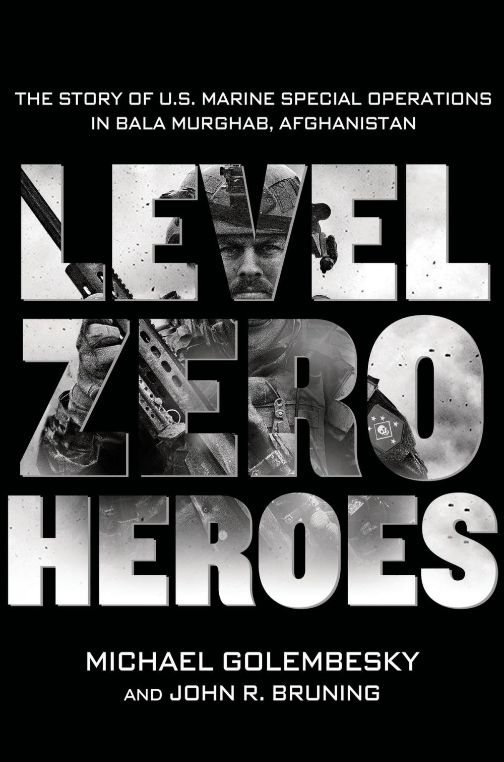 Big bigCover of Level Zero Heroes