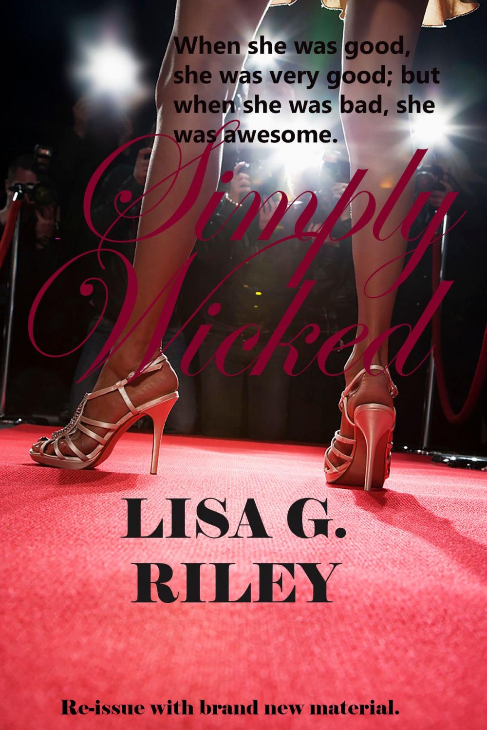 Big bigCover of Simply Wicked