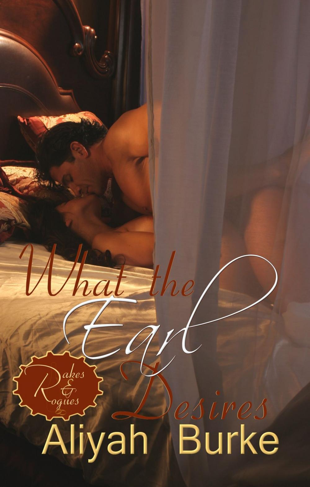 Big bigCover of What the Earl Desires